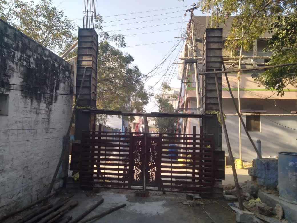 Main Gate Arch