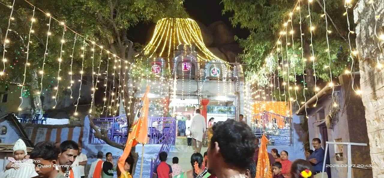 Festive decorations